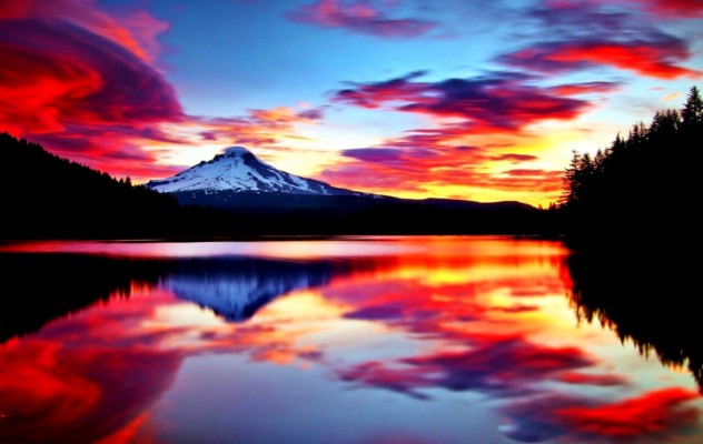 Mt Hood Desktop Background - 2048x1365 Wallpaper - teahub.io