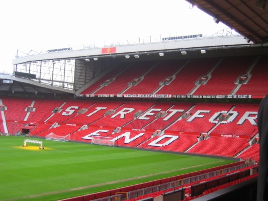 Old Trafford - 1920x1080 Wallpaper - teahub.io