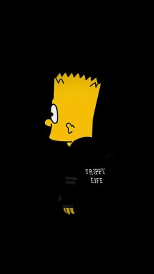 Featured image of post Bart Simpson Wallpaper Iphone Supreme Check out this latest set of illustrations featuring bart simpson in the dopest streetwear sneakers