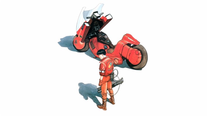 Akira Kaneda Motorcycle 2536x1585 Wallpaper Teahub Io