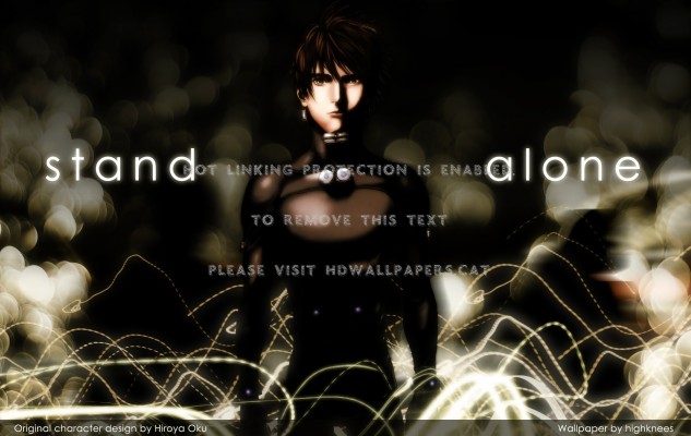 Gantz Anime Kei Kurono 1280x1024 Wallpaper Teahub Io