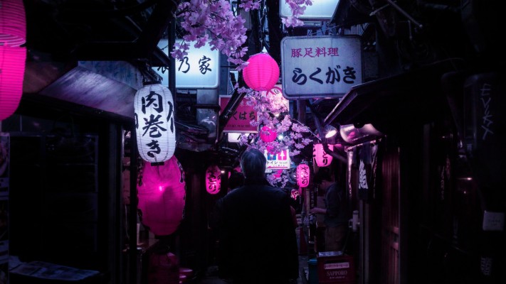 Tokyo Liam Wong - 1920x1080 Wallpaper - teahub.io