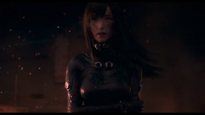 Movie Gantz 0 Reika 1600x900 Wallpaper Teahub Io