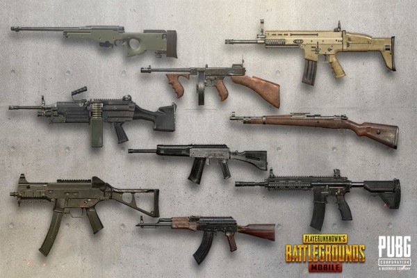 Featured image of post Wallpaper Hd Pubg Gun Tons of awesome pubg guns wallpapers to download for free