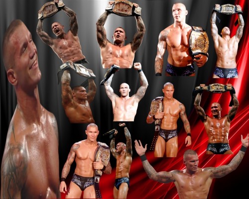 Randy Orton, American Wrestler, Randal Keith Orton, - 2880x1800 Wallpaper -  