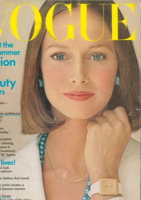 Randi Oakes - Karen Graham Vogue 1973 - 1131x1600 Wallpaper - teahub.io