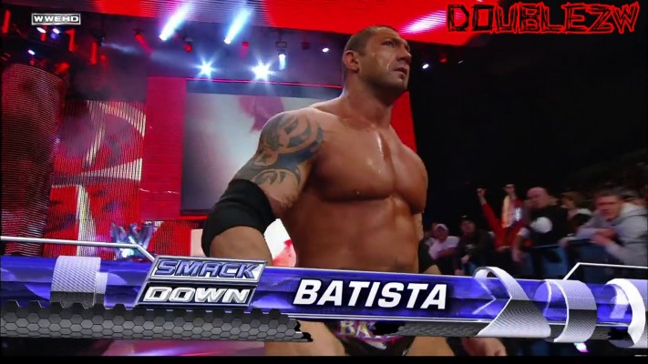 Wwe Smackdown Vs Batista Smackdown Vs Raw 06 1024x768 Wallpaper Teahub Io