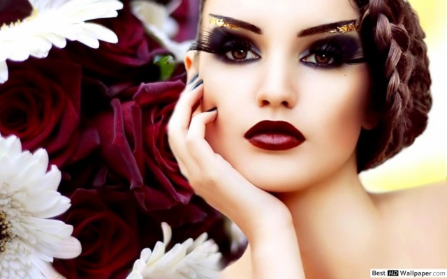 Fashion Makeup 1680x1050 Wallpaper Teahub Io