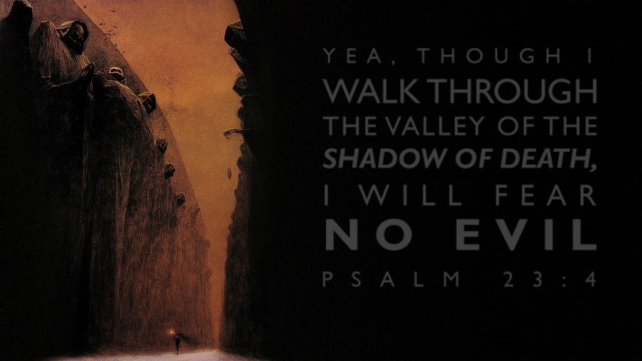 Kjv Psalm 31 23 - 1600x1000 Wallpaper - teahub.io