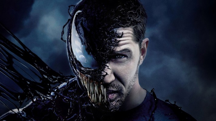 Wallpaper Of Tom Hardy, Venom, Movie Background & Hd - Eddie Brock ...