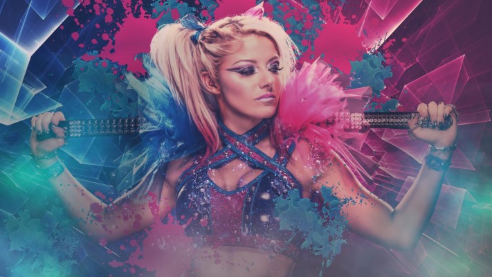 Alexa Bliss Wallpapers Data Src Bliss Desktop Wallpaper - Alexa Bliss