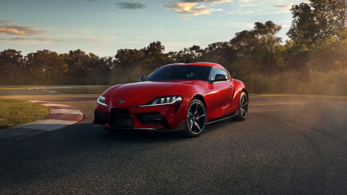 Toyota Supra Wallpaper 19x1080 Wallpaper Teahub Io