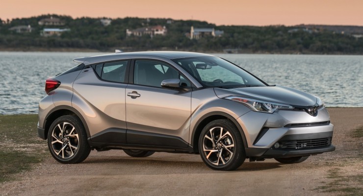 Toyota Chr Wallpaper Hd - 3840x2160 Wallpaper - teahub.io