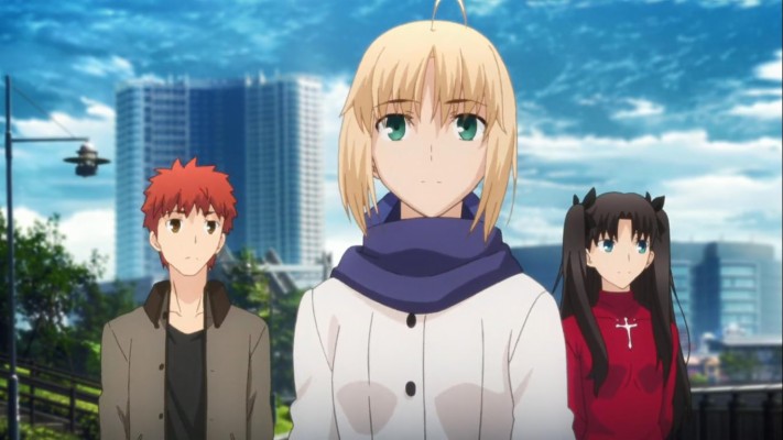Fate Unlimited Codes 19x1080 Wallpaper Teahub Io