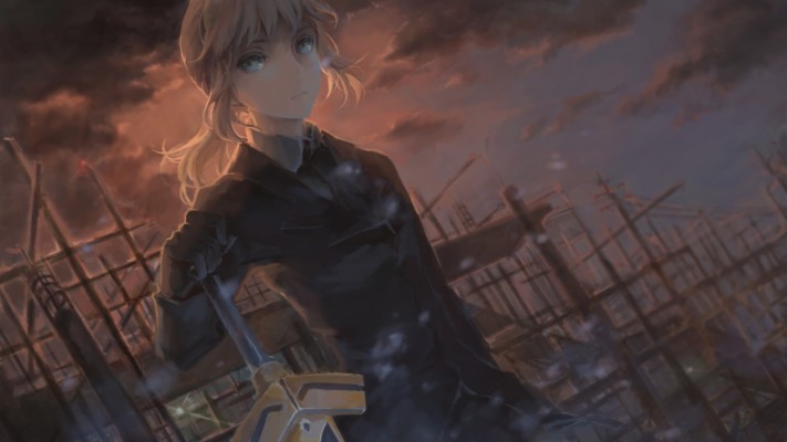 Fate Stay Night 4k 970x545 Wallpaper Teahub Io