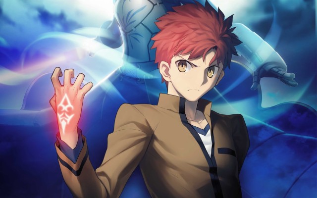 Fate Stay Night 06 Shirou 19x10 Wallpaper Teahub Io