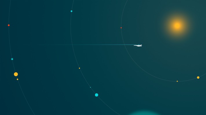 Minimalist Solar System Wallpaper 4k - 5120x2880 Wallpaper - teahub.io