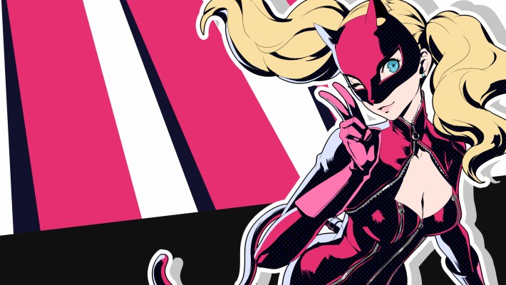 Persona 5 All Out Attack Wallpaper - Persona 5 Ann Takamaki - 1920x1080 ...