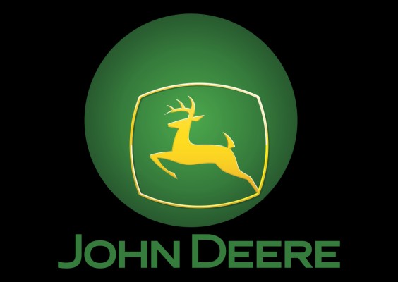 John Deere Logo Wallpapers - Logotipos Logos John Deere - 1644x1303 ...