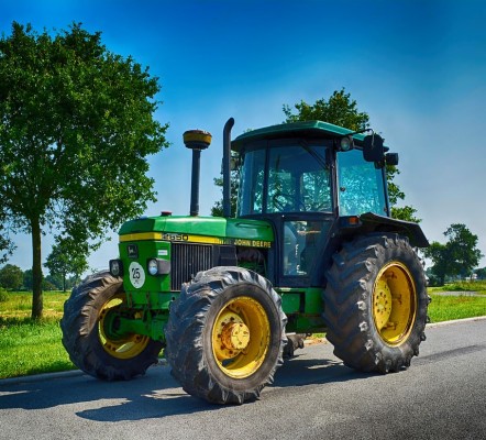 Fendt, Claas, Crown, Tractor, Machine, Tractors, Agriculture, - Farming ...