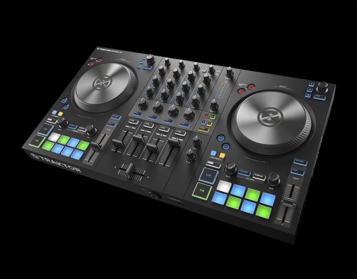 Native Instruments Dj - 920x720 Wallpaper - teahub.io