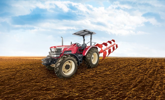 Mahindra Jivo Mini Tractor - 1280x720 Wallpaper - teahub.io
