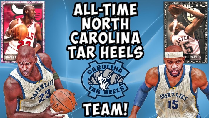 north carolina tar heels michael jordan