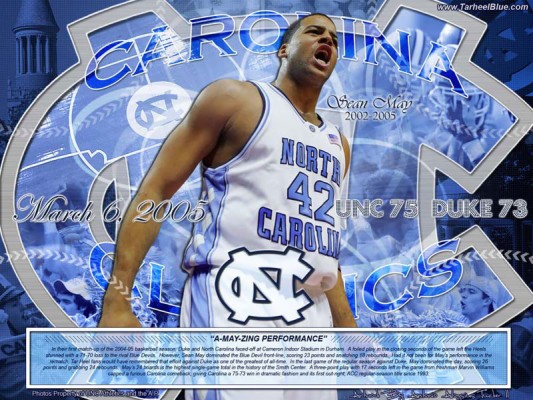 Julius Peppers Unc - 800x600 Wallpaper - teahub.io