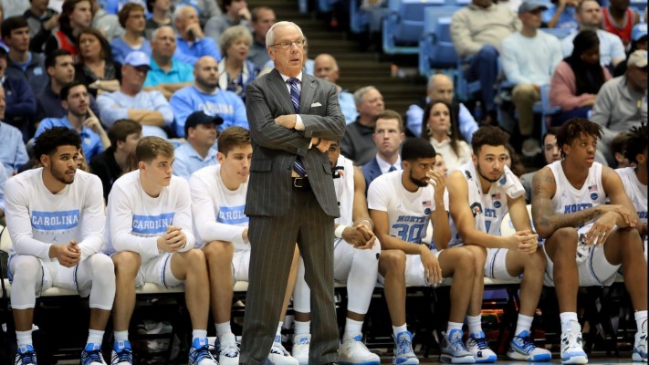 tarheel basketball shoes