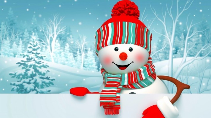 Snowman Rudolph The Red Nosed Reindeer Characters - 836x615 Wallpaper ...