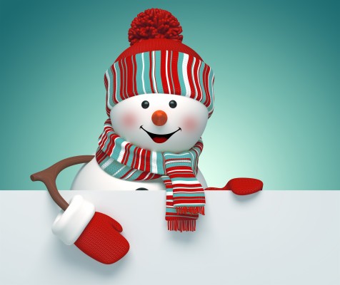 Funny Snowman Wallpaper Windows 10 Backgrounds Amazing - Cute Snowman ...