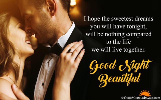 Romantic Good Night Sweet Images With Love Quotes Good Night Lover