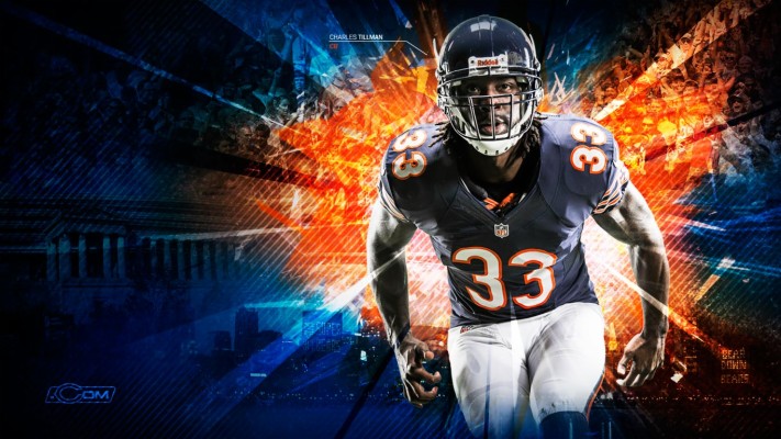 Jay Cutler Bears Wallpaper - 1366x768 Wallpaper - teahub.io