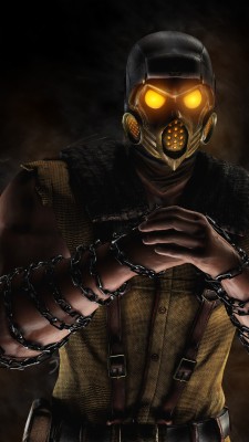 Scorpion Wallpaper Engine - Mortal Kombat Wallpaper Scorpion - 750x750 ...