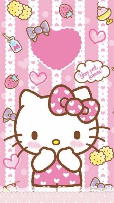 Hello Kitty Graffiti Android Wallpaper Hello Kitty Full Color 1280x1024 Wallpaper Teahub Io