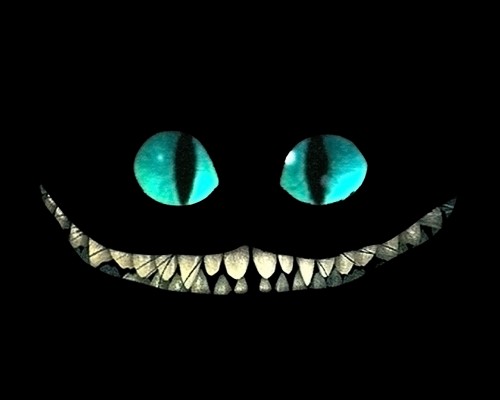 Cheshire Cat Smile Clipart Graphic Cheshire Cat Png - Cheshire Cat ...