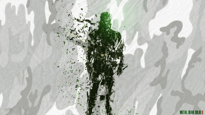 Metal Gear Solid 3 800x800 Wallpaper Teahub Io