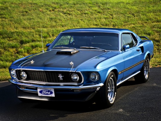 Mustang Mach 1 - 1920x1080 Wallpaper - teahub.io