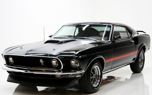 Ford Mustang Hd Wallpapers 1080p - Ford Mustang 1969 Fast Back ...