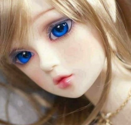 Doll, Sad Eyes, Big Eyes, Cute - Barbie Doll Wallpaper Hd For Pc ...