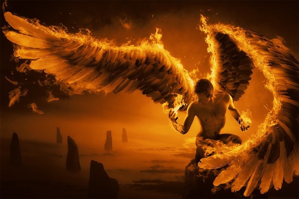 Archangel Nathaniel - 1280x853 Wallpaper - teahub.io