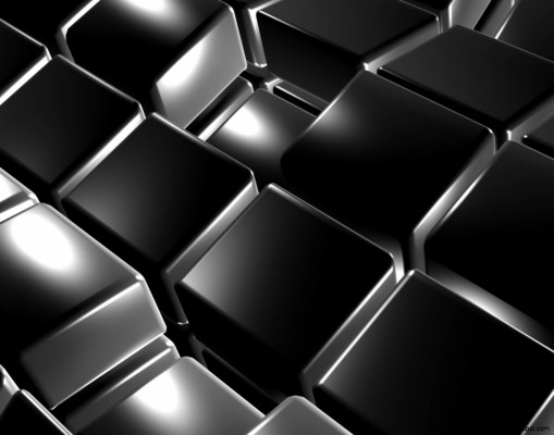 Black Box Curved 3d Nexus Wallpaper - 3d Black Boxes - 1324x1039 ...