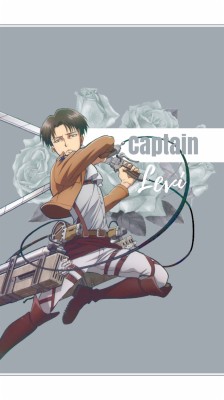 Levi Ackerman Wallpaper Lockscreen Lock Screen Levi Ackerman 736x1308 Wallpaper Teahub Io