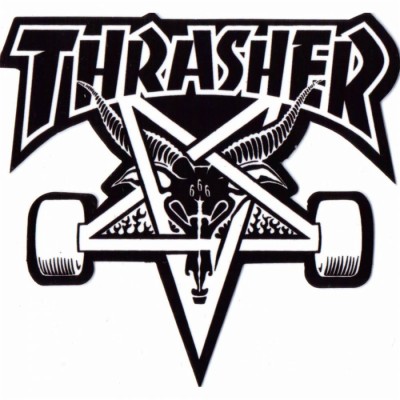 Thrasher Skate Goat - 900x900 Wallpaper - teahub.io