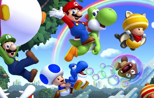 Mario Y Luigi Superstar Saga - 1920x1200 Wallpaper - teahub.io