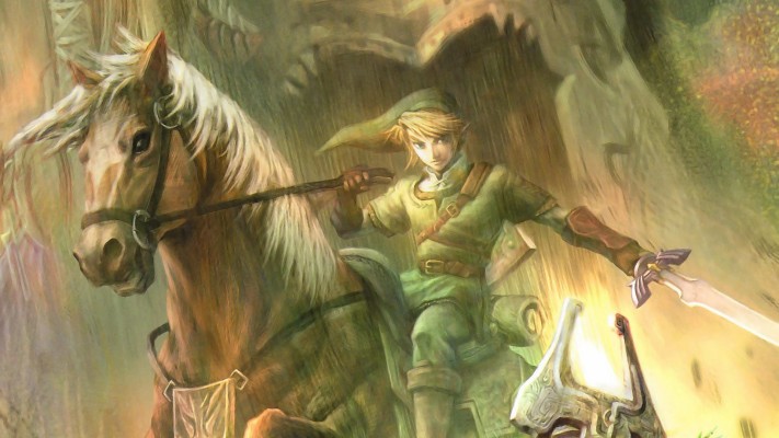 Fond D Ecran Princesse Zelda 19x1080 Wallpaper Teahub Io