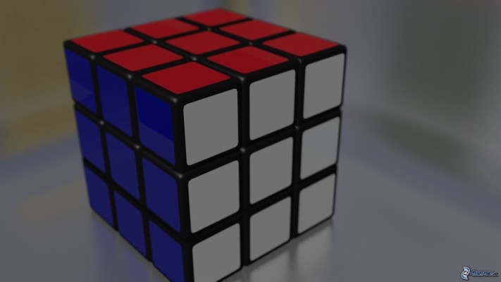 Rubik S Cube Wallpapers 1080p - 2560x1440 Wallpaper - teahub.io