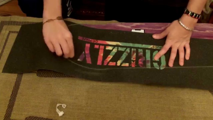 Grizzly Grip Tape Custom - 1280x720 Wallpaper - teahub.io
