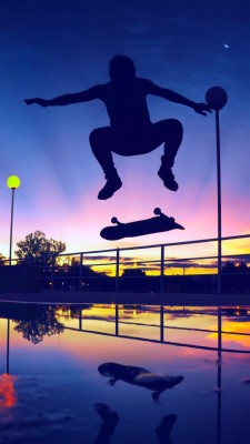 Skateboard Wallpaper Iphone 1080x19 Wallpaper Teahub Io