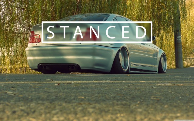 stanced cars wallpapers